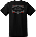 Koloa Surf Men's Heavyweight Cotton T-Shirt with Ol' Koloa Logo