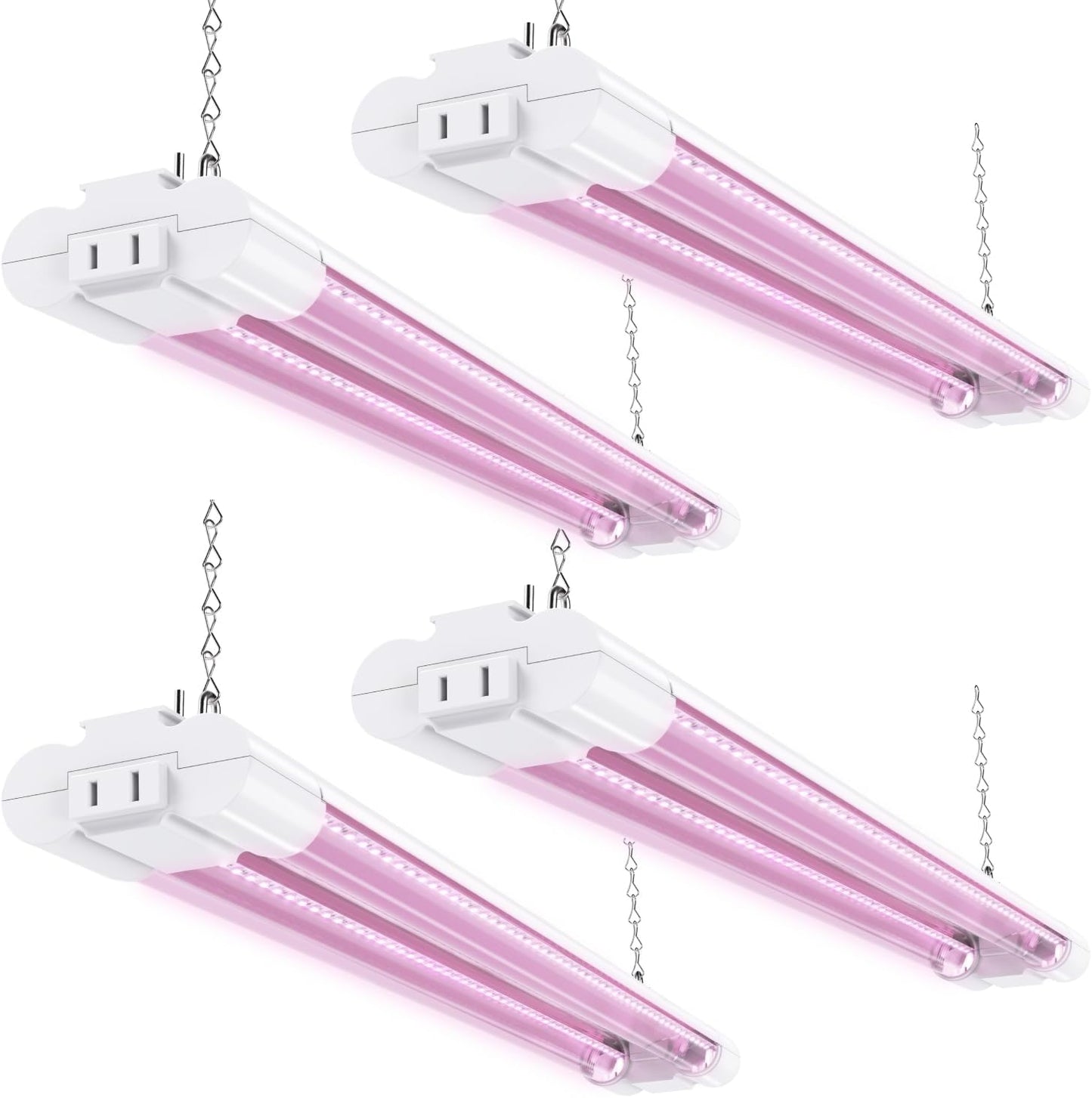 Sunco 2ft Grow Light LED for Seed Starting and Indoor Plants