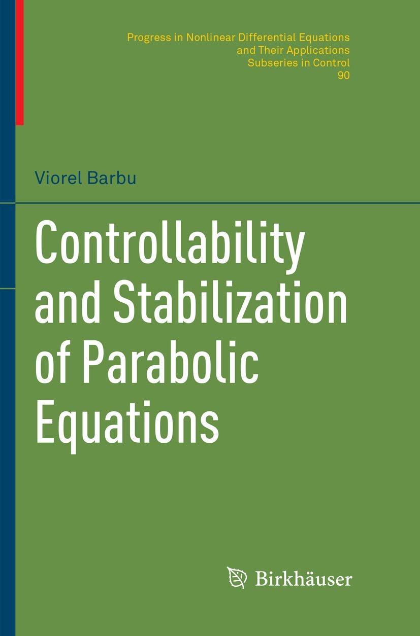 Controllability and Stabilization of Parabolic Equations Review