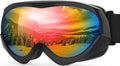 OutdoorMaster Kids Ski Goggles for Boys & Girls with UV Protection