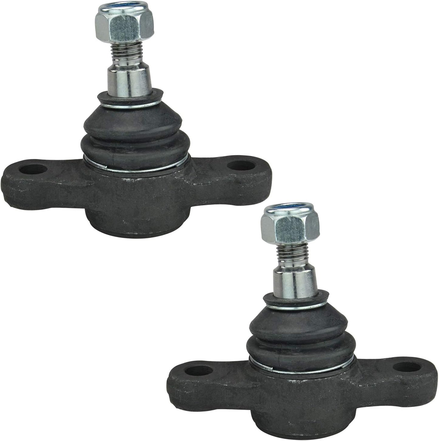 TRQ Front Lower Ball Joint Set for Hyundai Sonata and Kia Amanti