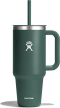 Hydro Flask 40 Oz Travel Tumbler with Handle and Straw - Cold All Day