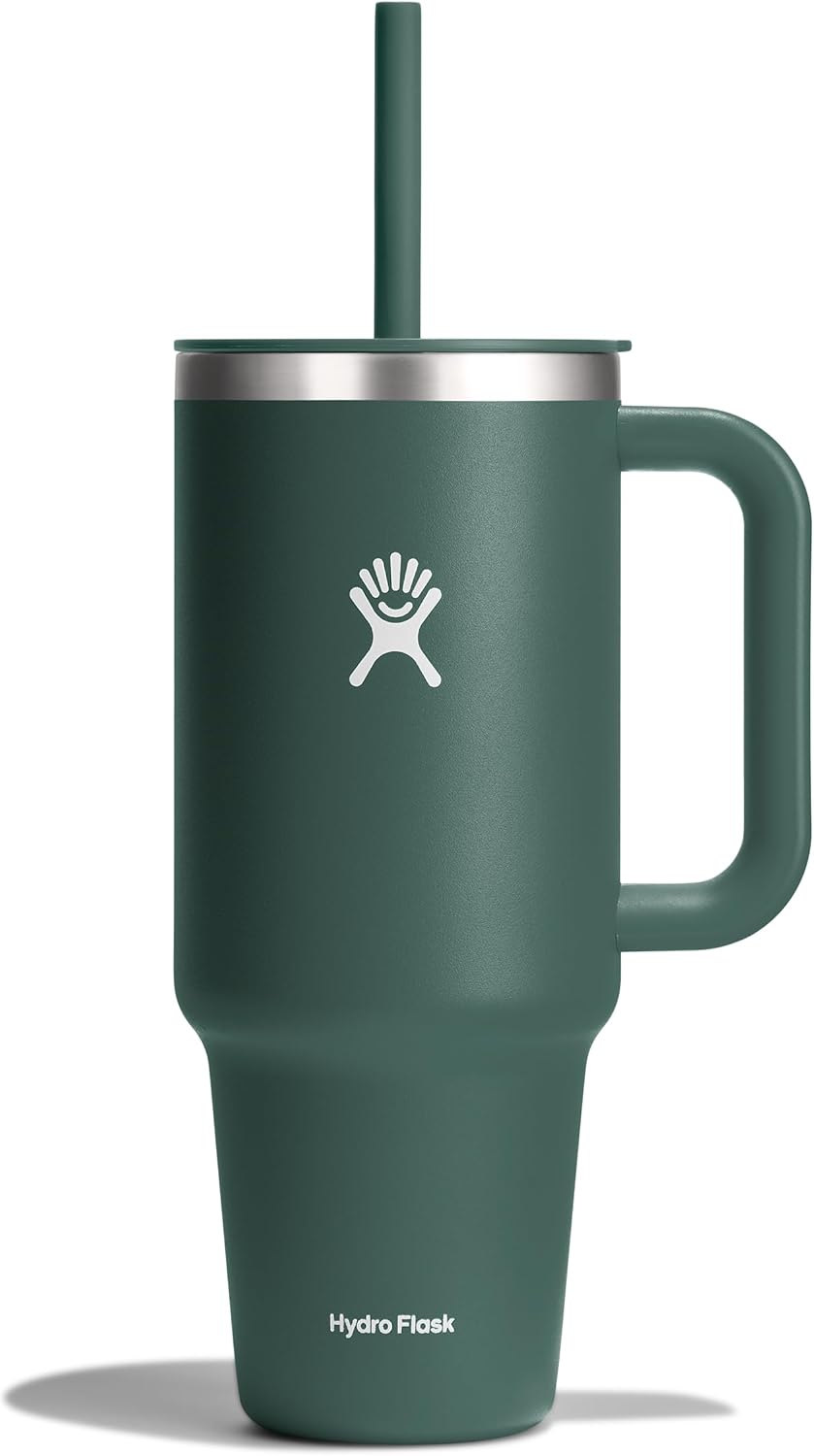 Hydro Flask 40 Oz Travel Tumbler: Insulated, Durable, and Stylish