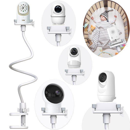 Flexible Baby Camera Mount - Universal Compatibility!