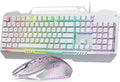 AULA Gaming Keyboard T102 104 Keys Combo - RGB Backlit Full Size