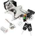 Ignition Switch Lock Cylinder with Key for 2012-2014 Honda Civic