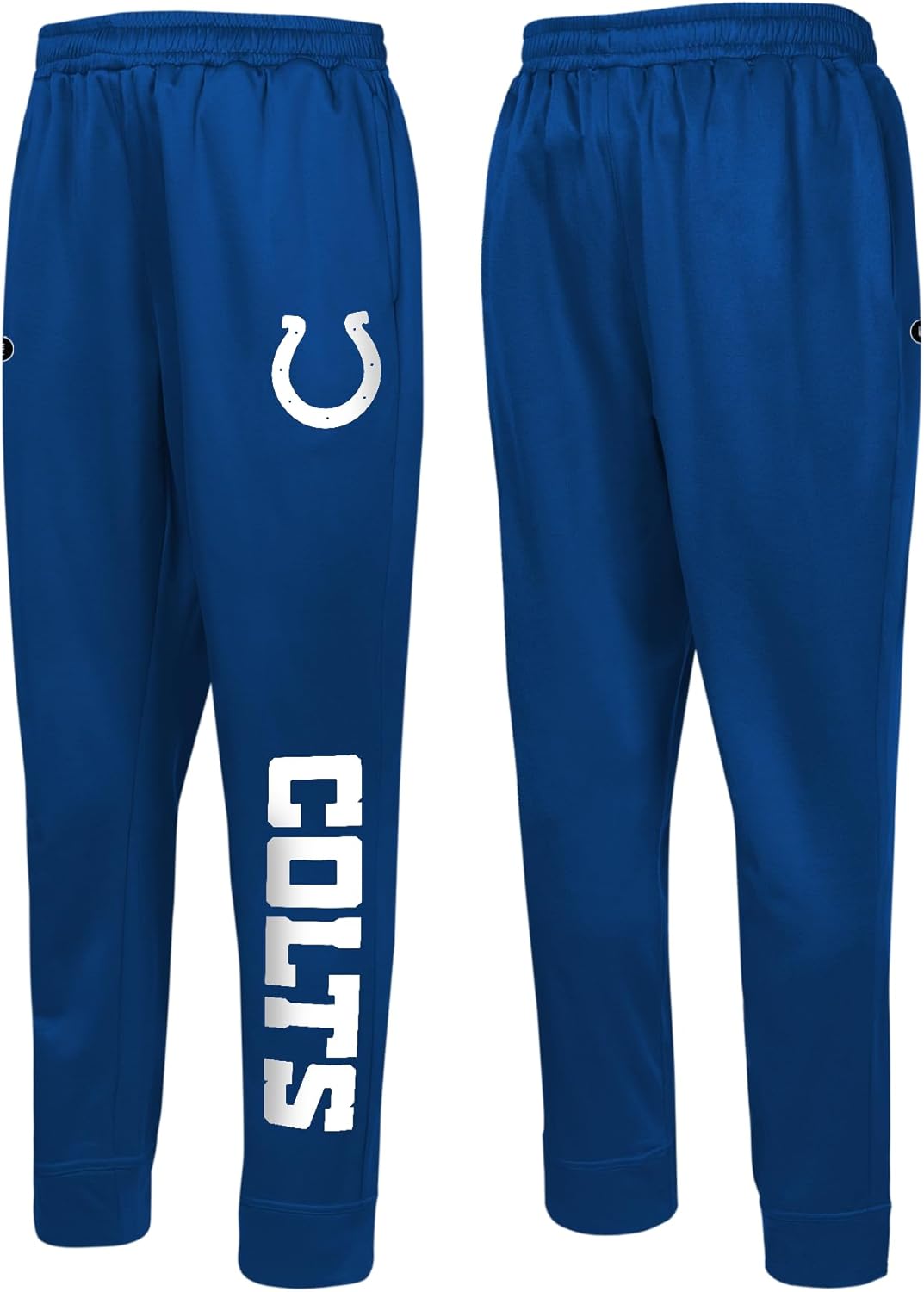 NFL Men's Side Line Elastic Tech Jogger for Ultimate Comfort