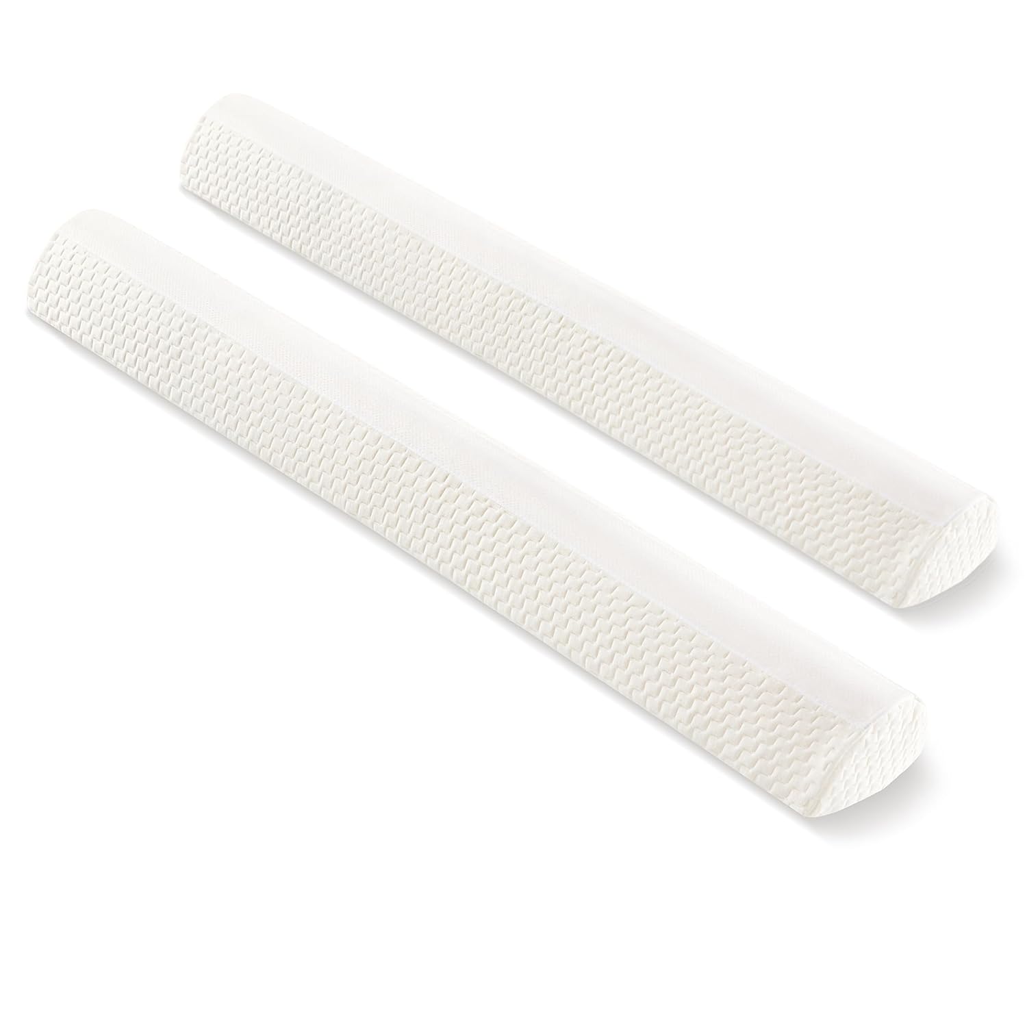 UBBCARE Foam Bed Rails 52 Inches for Toddler Safety and Comfort