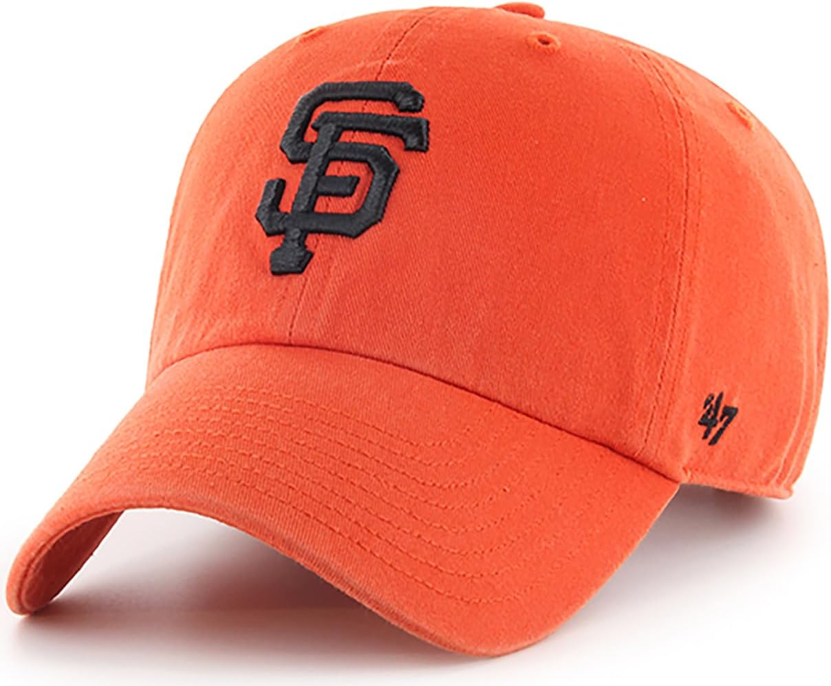 San Francisco Giants Adjustable Baseball Cap for True Fans