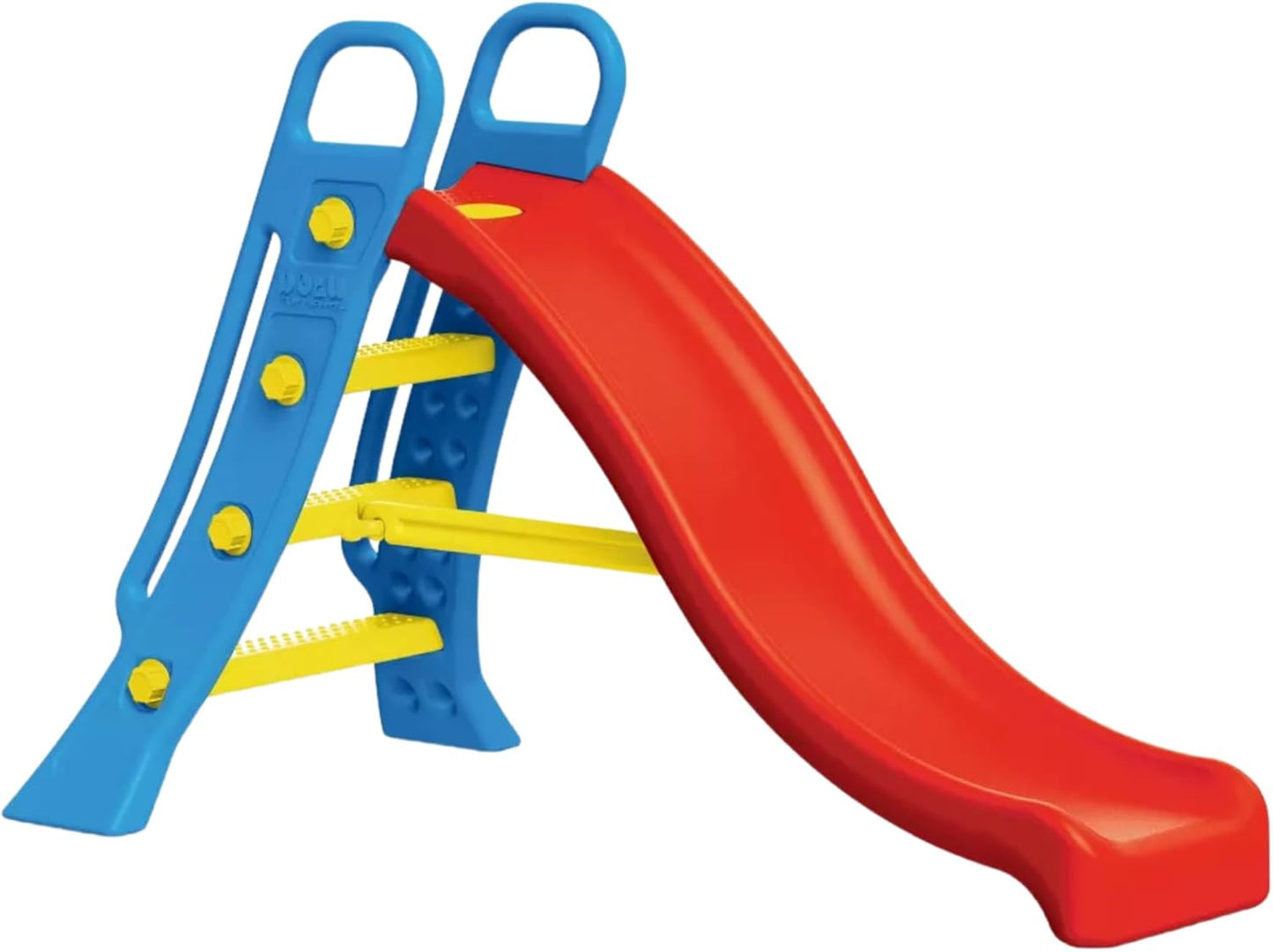 Big Water Slide for Kids - Colorful Outdoor Fun for Ages 2-7