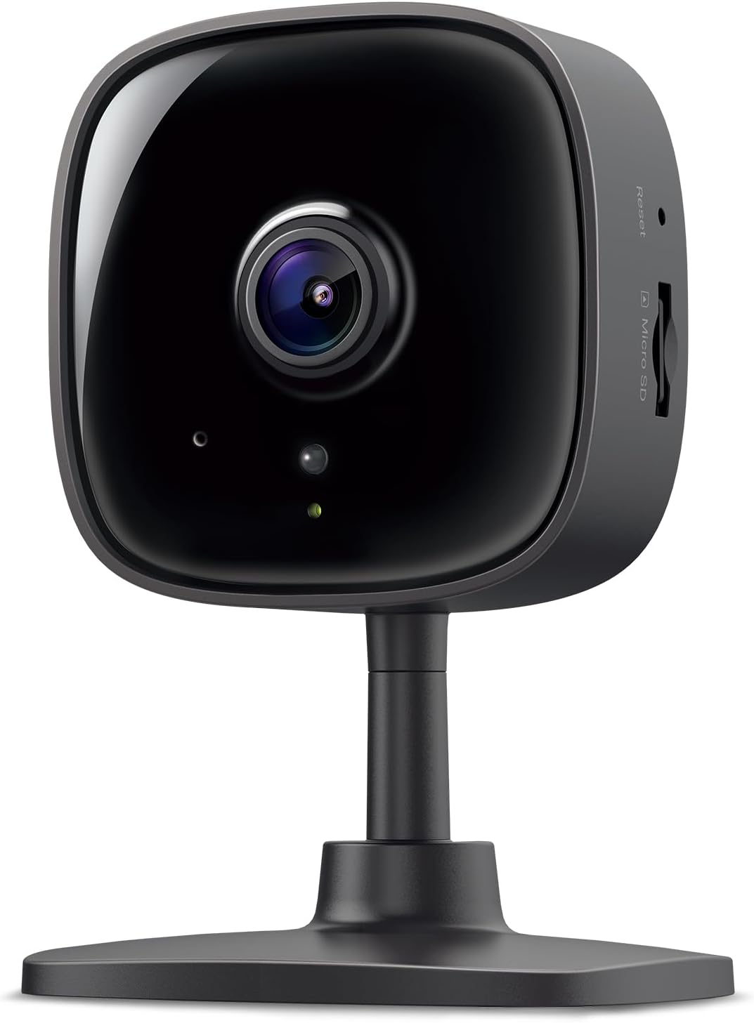 Tapo 1080P Indoor Security Camera: Motion Detection & Night Vision