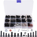 HobbyPark 500pcs Universal RC Screw Kit Screws Assortment Set