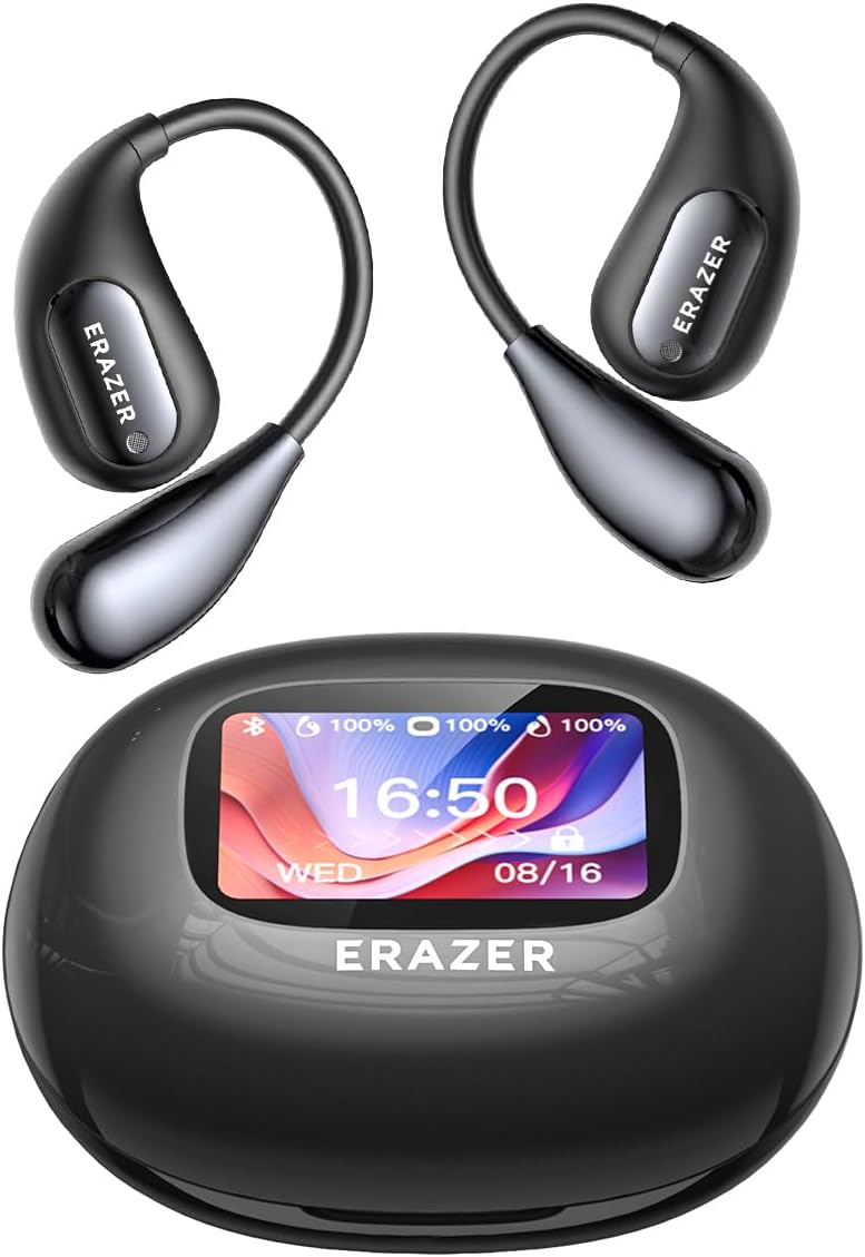 ERAZER XP7 AI Translator Earbuds