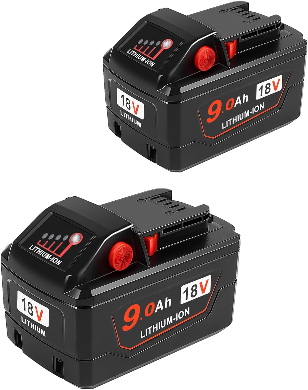 High-Performance 9.0AH M-18 18V Lithium Battery Replacement