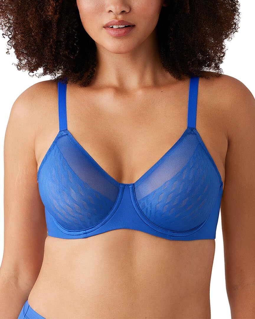 Wacoal Women's Elevated Allure Unlined Underwire Bra Review