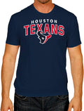 Houston Texans Starting Fresh Heather Tee for Men and Women