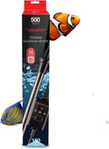 Aquatop 500W Titanium Heater for Aquariums Up to 150 Gal