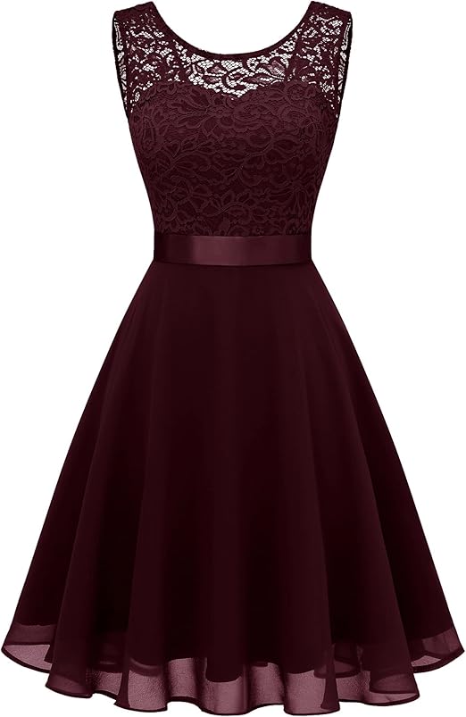 BeryLove Women's 2023 Summer Short Bridesmaid Dresses Review