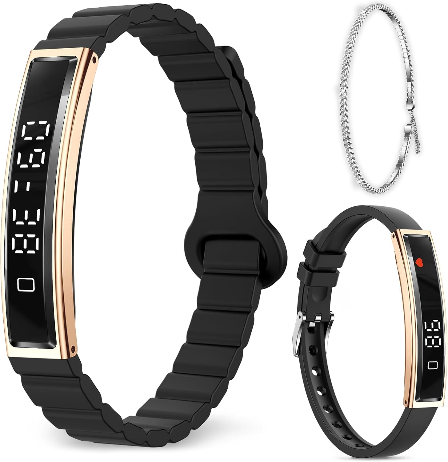 Efolen Smart Bracelet for Women - Stylish Fitness Tracker