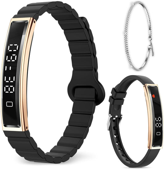 Efolen Smart Bracelet for Women - Stylish Fitness Tracker