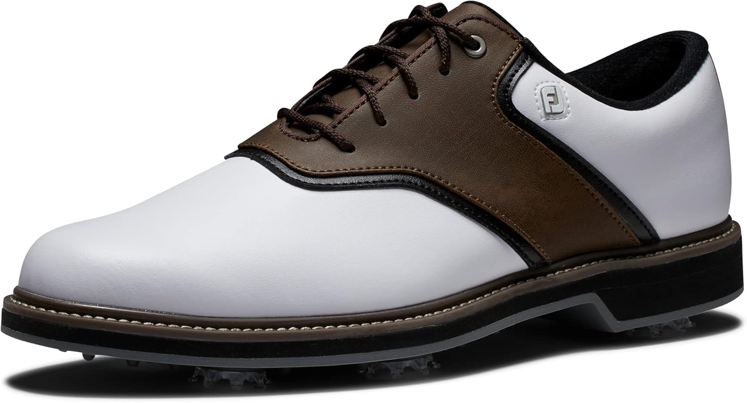 FootJoy Men's FJ Originals Golf Shoe - Timeless Style & Comfort