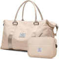 Travel Duffel Bag Sports Tote Gym Bag - Compact 30L Weekender