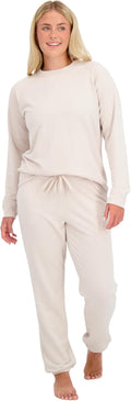 Blush by Us Angels Womens Lounge Set - Buttery Soft (Style 769M)