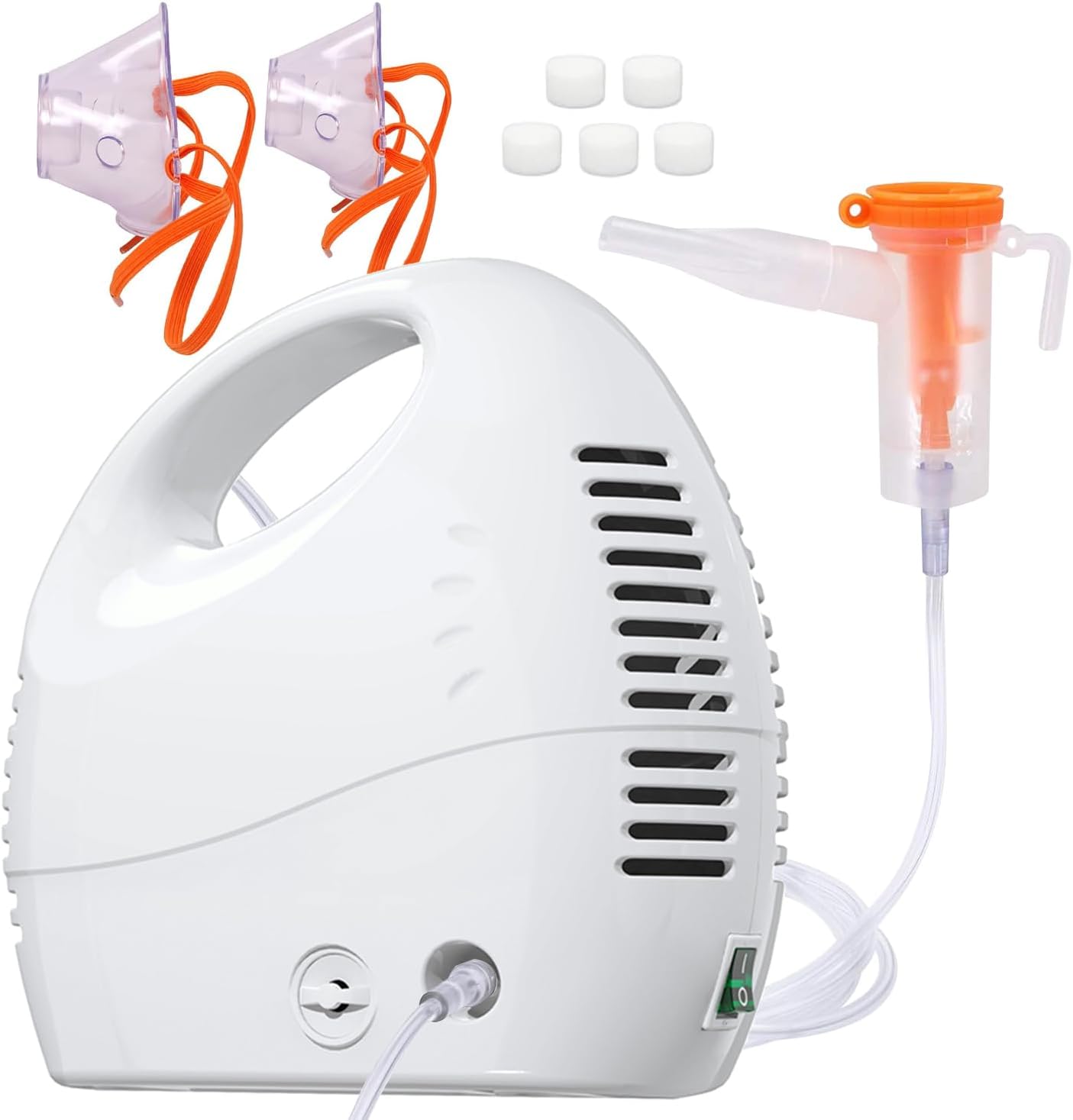 Nebulizer No. M-175 Portable Smart Nebulizer for Breathing Relief