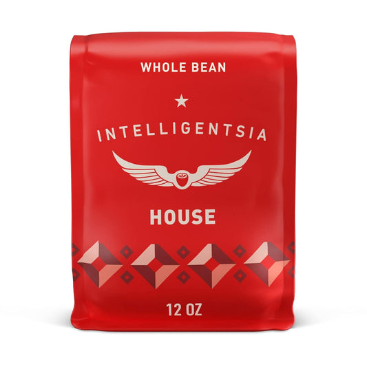 Intelligentsia Light Roast Whole Bean Coffee - Milk Chocolate Citrus Apple