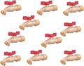 LD Valve Male Hose Bibb 3/4-in MIP X 3/4-in MHT for Garden