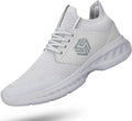 Men's Slip On Walking Shoes Lightweight Breathable - Non Slip