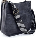 Viva Terry Faux Leather Crossbody Bag for Daily Essentials
