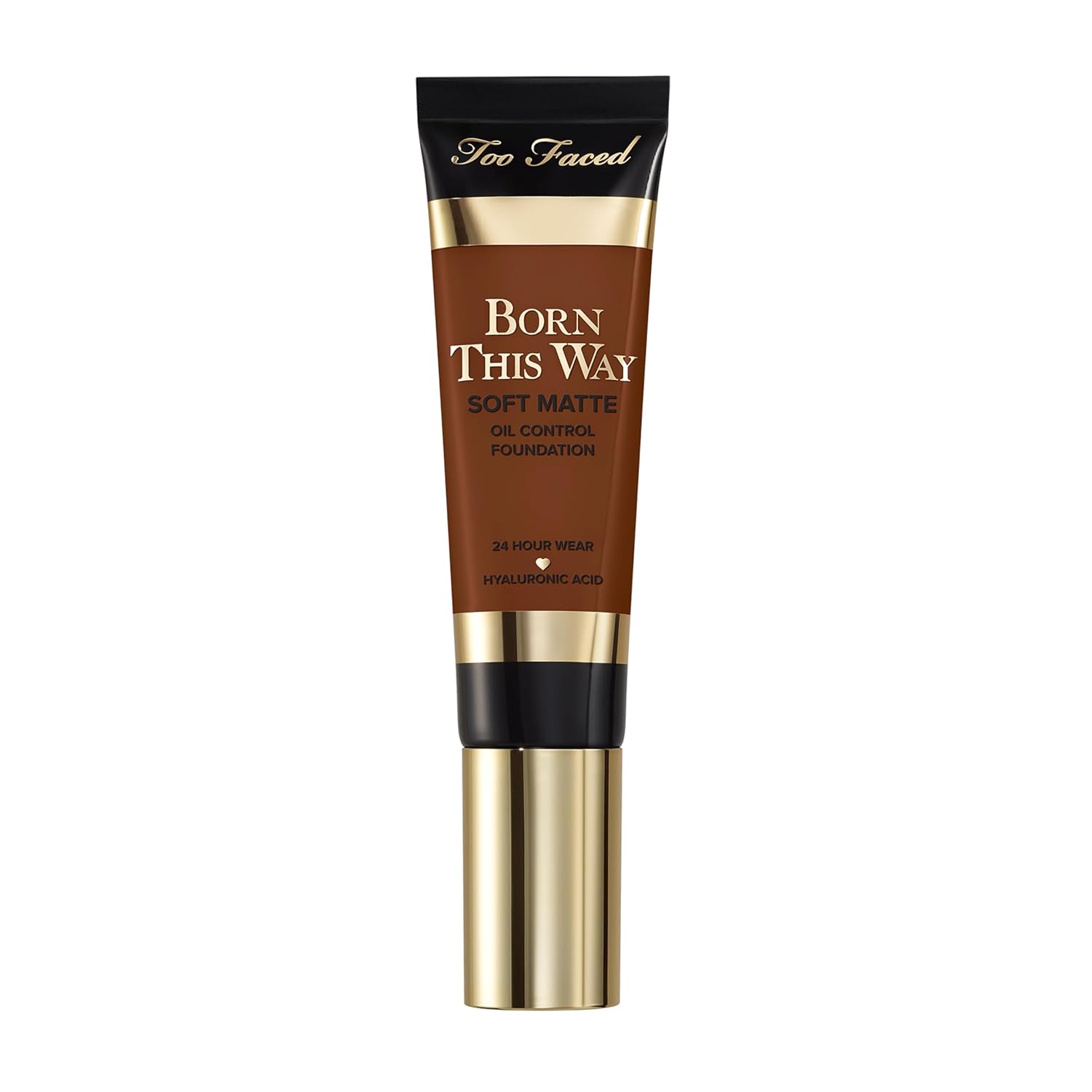 Too Faced Born This Way Soft Matte Foundation for Flawless Skin