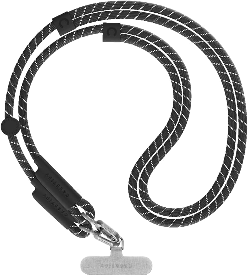 CASETiFY 8mm Rope Cross Body Strap - Hands-Free Convenience