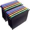 MagniFile Hanging File Folders Set of 10 - Letter Size with 11in