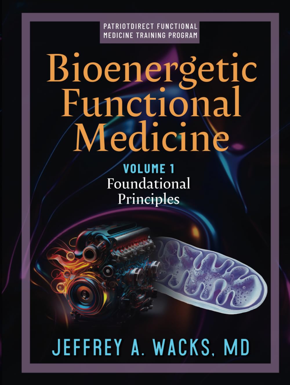 Foundational Principles of Bioenergetic Functional Medicine Vol 1