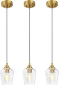 VONLUCE Pendant Lights Kitchen Island for Modern Illumination