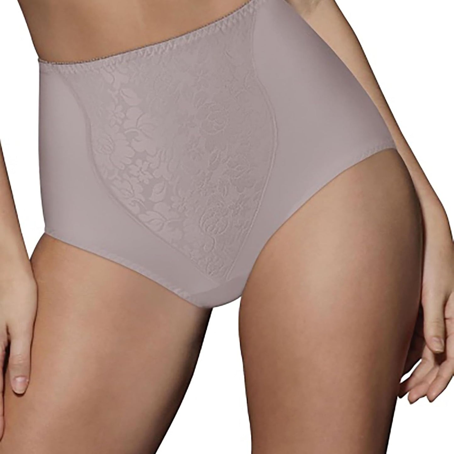Bali Womens Shapewear Double Support Light Control Briefs 2-Pack