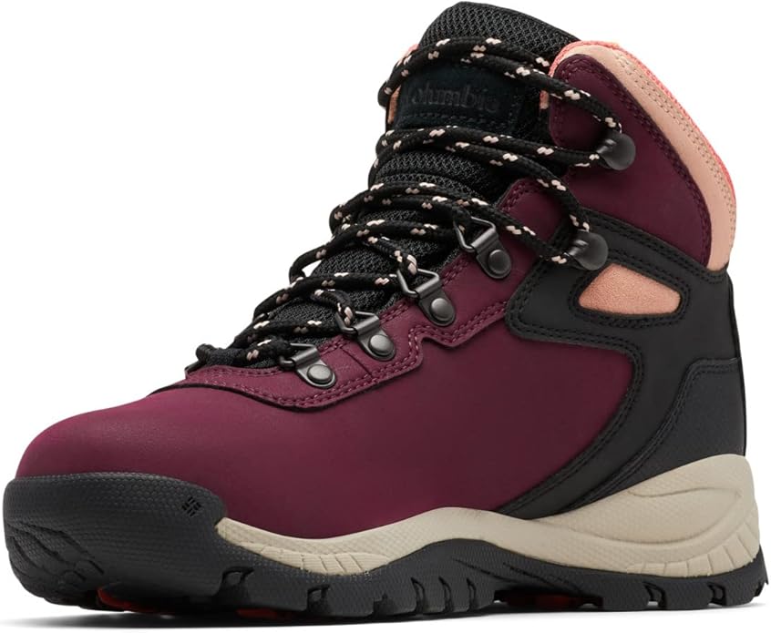 Columbia Women's Newton Ridge Lightweight Waterproof Hiking Boot