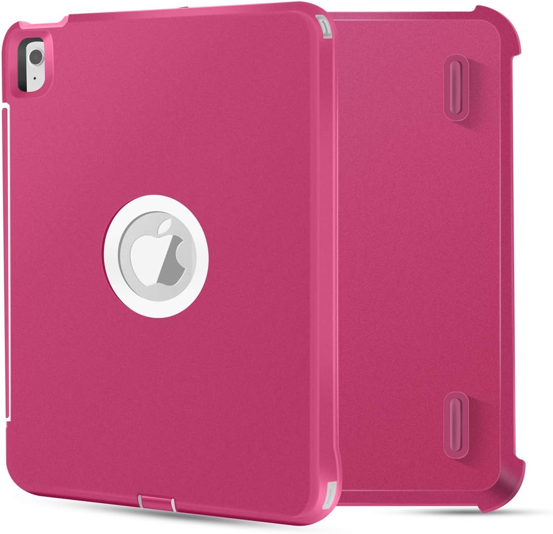 Heavy Duty Rugged iPad Air 4/5 Case with Triple Layer Defense