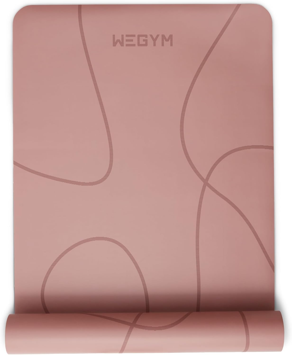 4mm Cushioned Anti-Slip Yoga Mat - WeGym