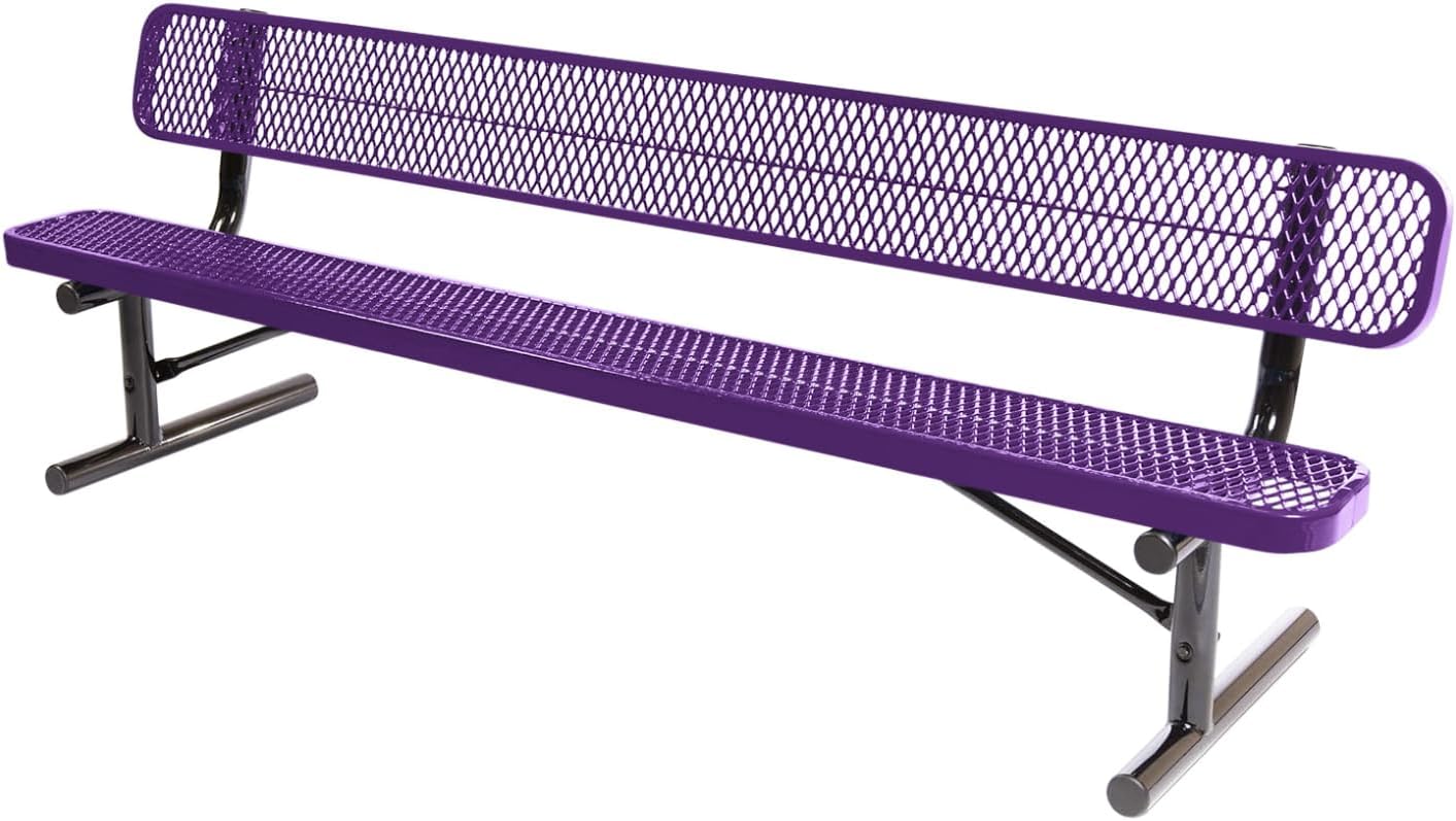 Heavy-Duty Portable Outdoor Bench for All Activities & Locations