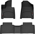 Weathertech Custom Fit FloorLiners for Hyundai Santa Fe - 1st & 2nd