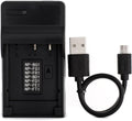 Fast Charge Sony Cyber-Shot & More - Norifon USB Charger