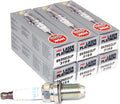 BMW Spark Plugs Plug Set Laser Platinum NGK OEM 3199 - OEM Fit