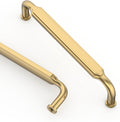 Asidrama 10 Pack 5 in Champagne Bronze Cabinet Handles - Durable