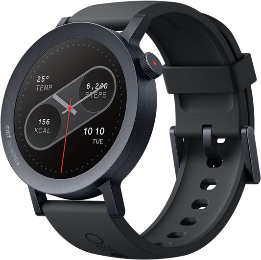 CMF Pro 2 Smartwatch: Advanced Fitness & Health Tracking