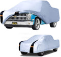 Heavy Duty Truck Cover Waterproof All Weather - Custom Fit Pickup