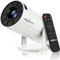Mini Portable Projector 4K Support - Smart Pocket Projector