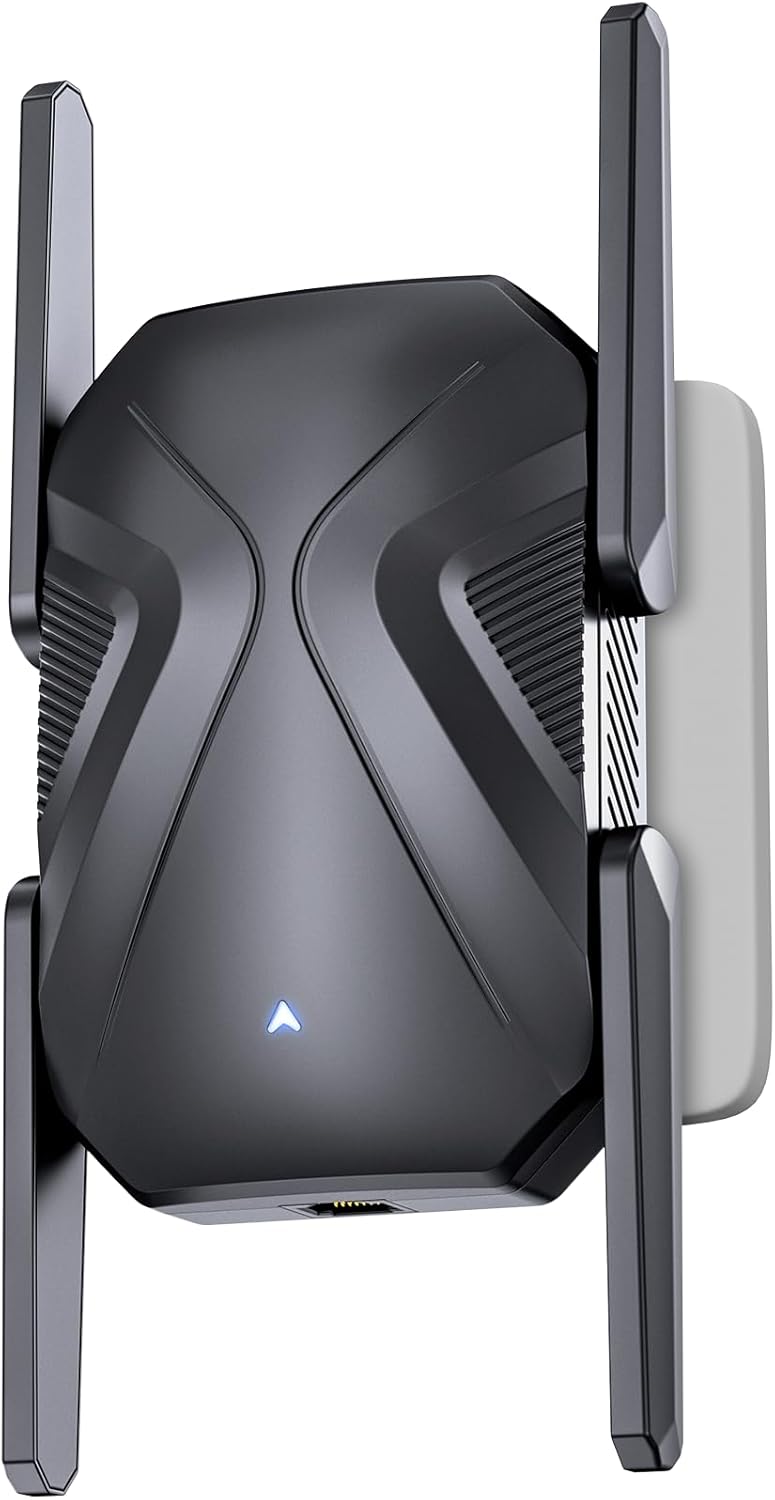 2025 WiFi Extender Signal Booster for Blazing-Fast Internet Speeds